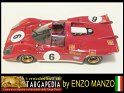 Ferrari 512 S spyder n.6 Targa Florio 1970 - Ferrari Collection 1.43 (15)